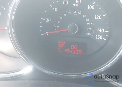 2011 Kia Sorento Ex z USA, uszkodzony, nr VIN 5XYKU3A12BG029390